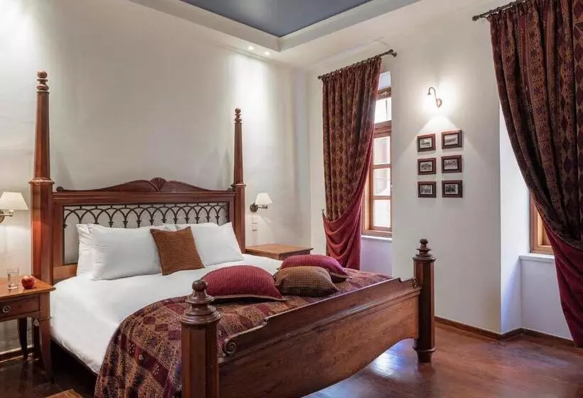 سوییت خانوادگی, Casa Delfino Hotel & Spa
