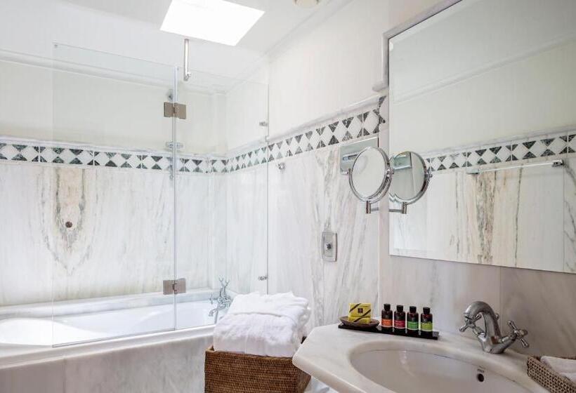 디럭스 스위트, Casa Delfino Hotel & Spa