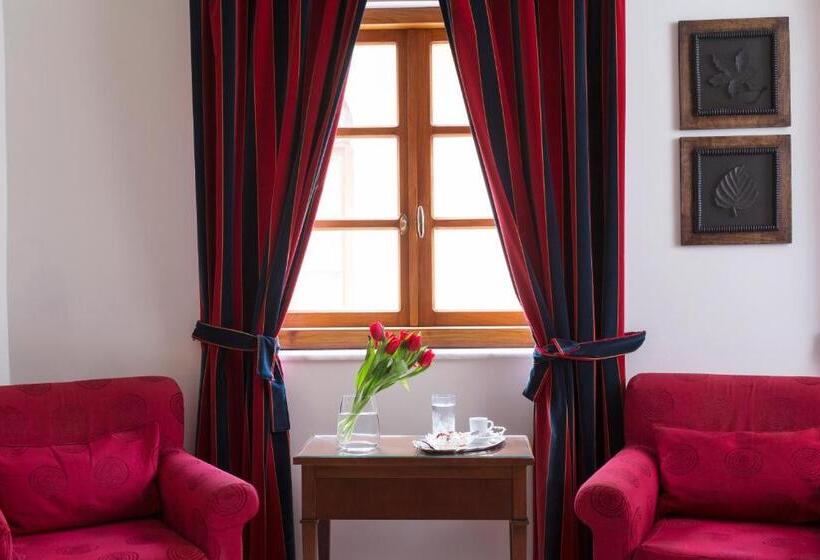 デラックススイート, Casa Delfino Hotel & Spa