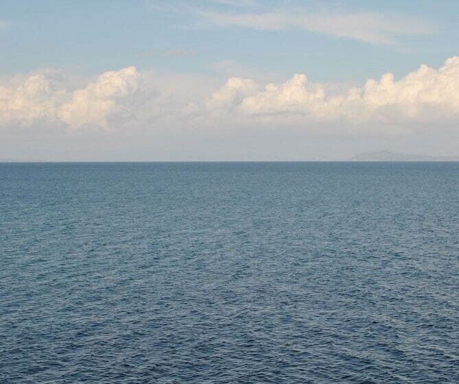 غرفة سوبيريور مطلّة علي البحر, Chios Chandris