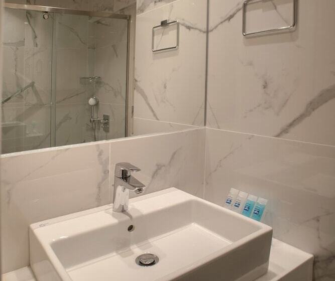 غرفة سوبيريور ذات إطلالة, Chios Chandris