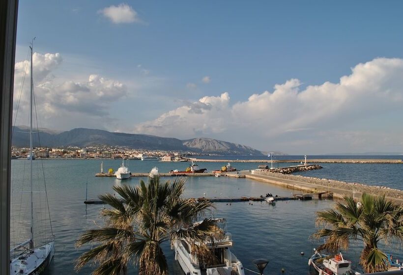 غرفة سوبيريور ذات إطلالة, Chios Chandris