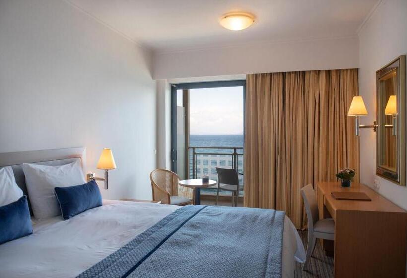 غرفة سوبيريور مطلّة علي البحر, Chios Chandris