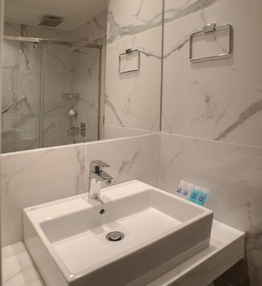 غرفة سوبيريور ذات إطلالة, Chios Chandris