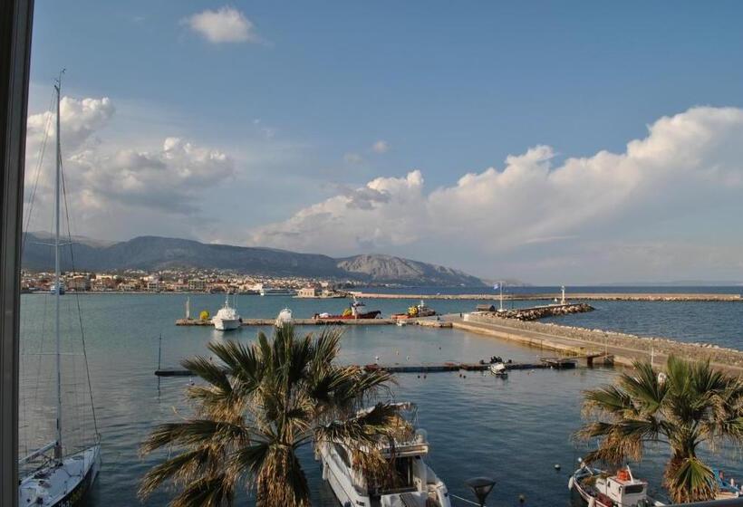 غرفة تنفيذية مع  إطلالات, Chios Chandris