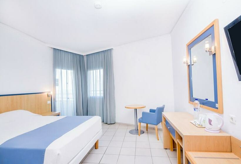 غرفة قياسية مطلّة علي البحر, Atlantica Ocean Beach Resort