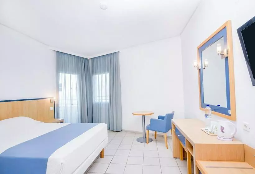 オーシャンビュースタンダードルーム, Atlantica Ocean Beach Resort