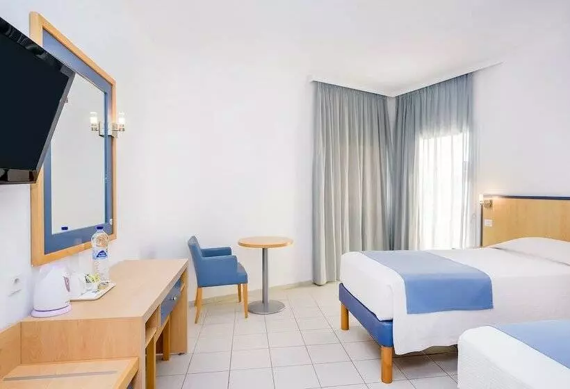 オーシャンビュースタンダードルーム, Atlantica Ocean Beach Resort