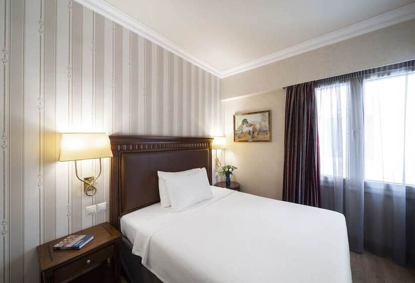 Номер Economy, Electra Rhythm Athens