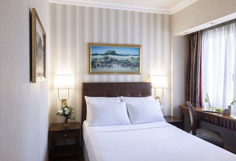 Номер Economy, Electra Rhythm Athens