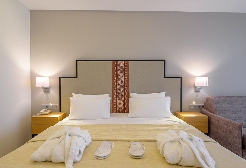 수피리어 패밀리 룸, Europa Olympia