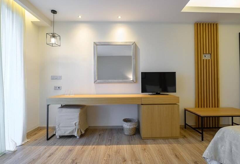 수피리어 패밀리 룸, Europa Olympia