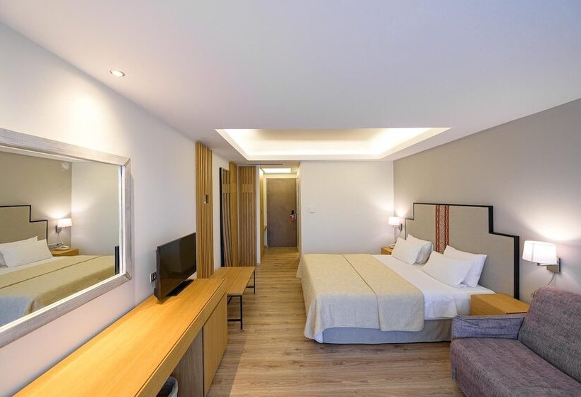 수피리어 패밀리 룸, Europa Olympia