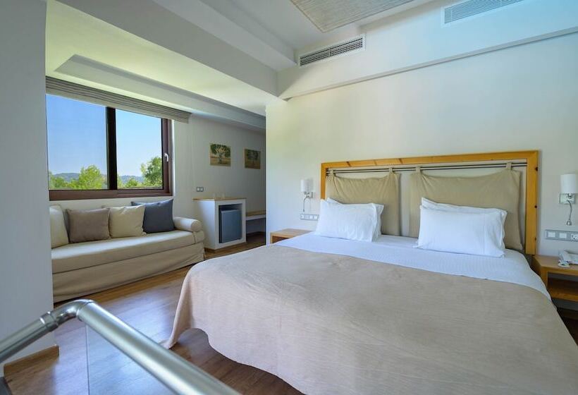 이그제큐티브 스위트, Europa Olympia