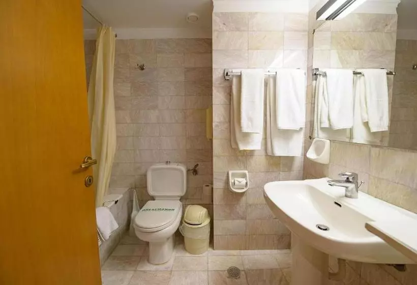 Standard-huone, Europa Olympia