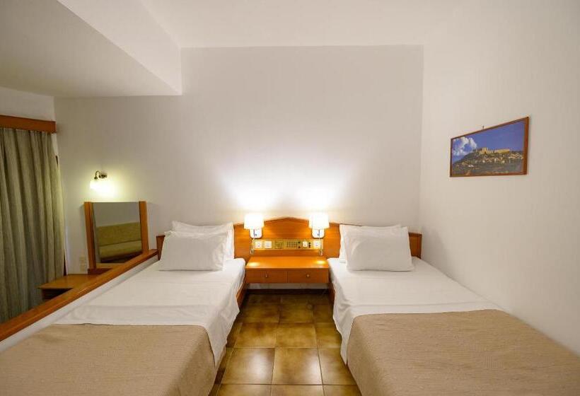 스탠다드 룸, Europa Olympia