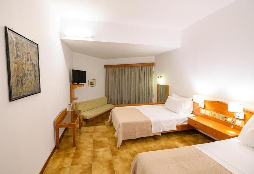 스탠다드 룸, Europa Olympia