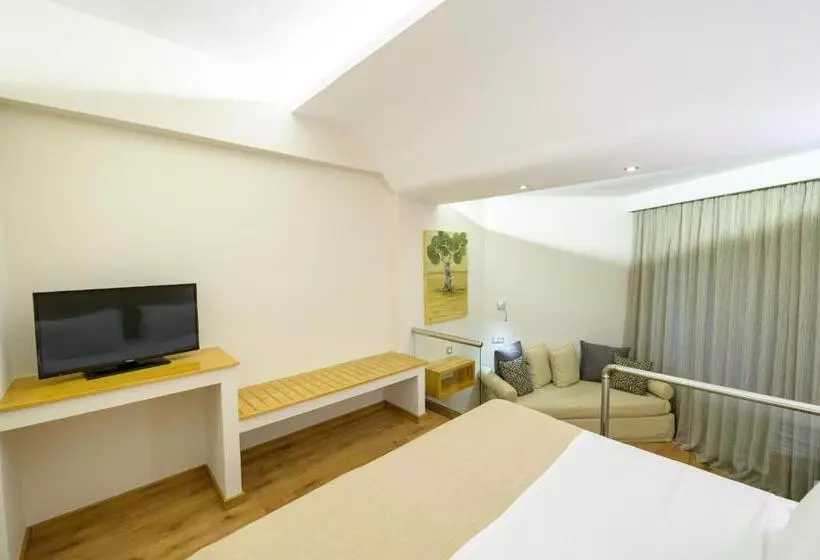 Superior-huone, Europa Olympia