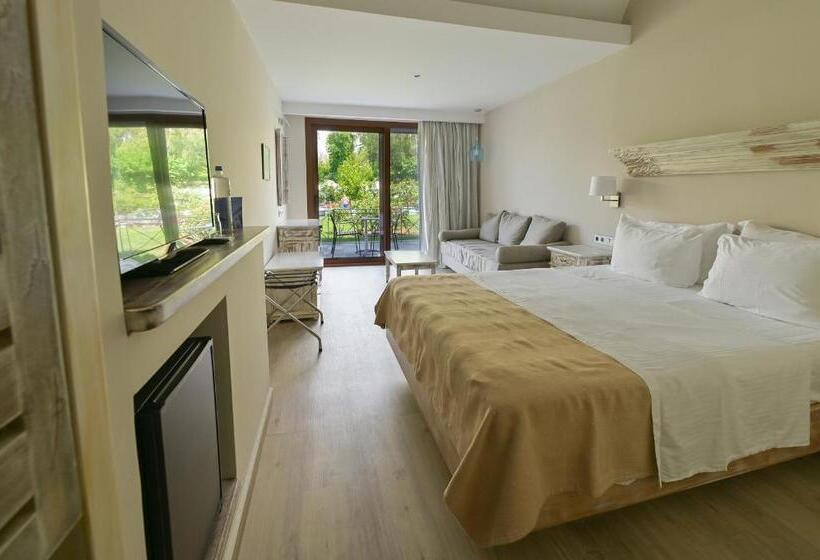 수피리어 룸, Europa Olympia