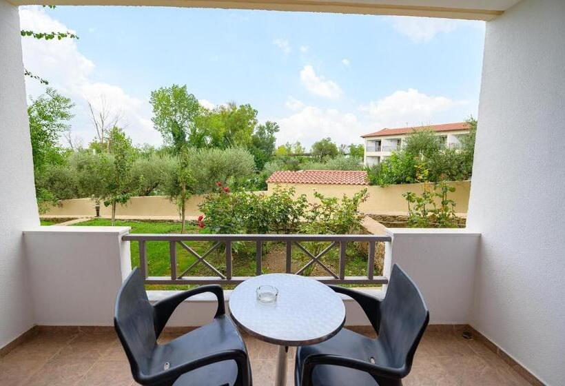 패밀리 룸, Europa Olympia