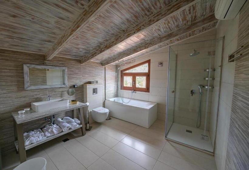 침실 1개 수피리어 아파트, Europa Olympia