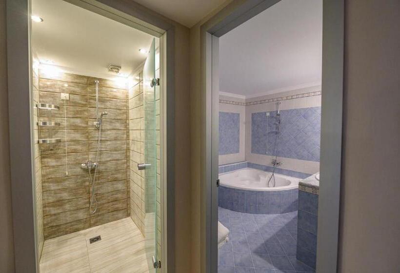 침실 1개 아파트, Europa Olympia