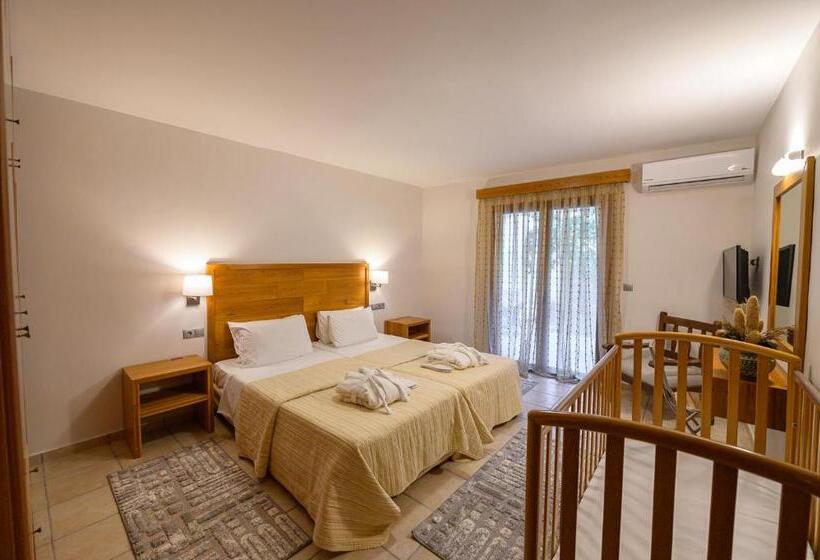 침실 1개 아파트, Europa Olympia