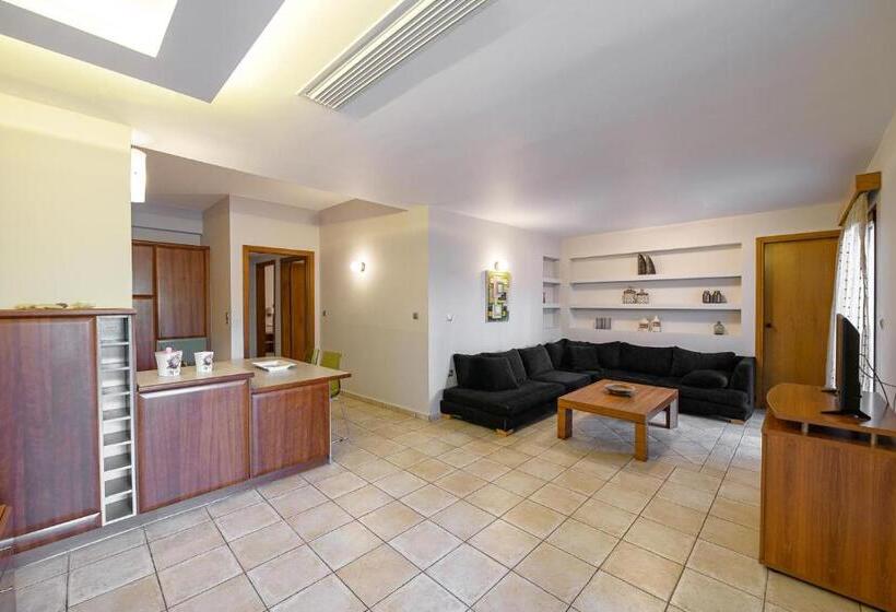 침실 1개 아파트, Europa Olympia