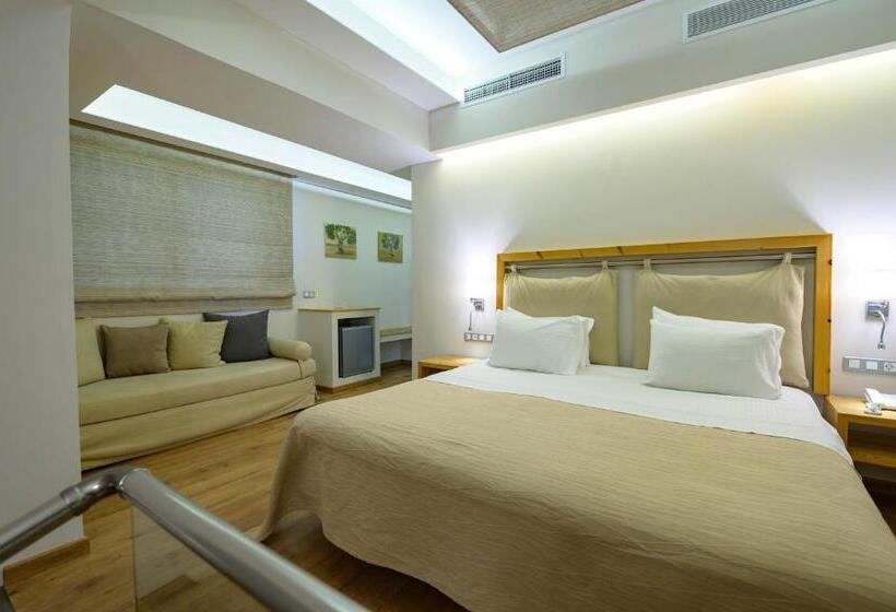 이그제큐티브 스위트, Europa Olympia