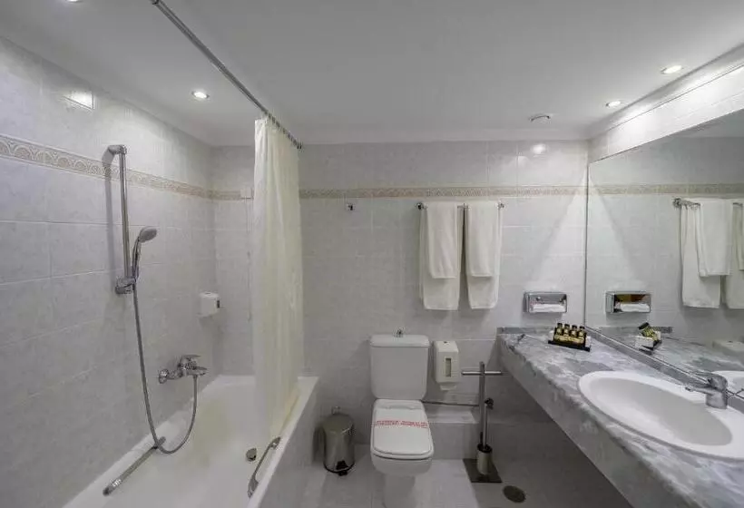 Classic room with balcony, Europa Olympia