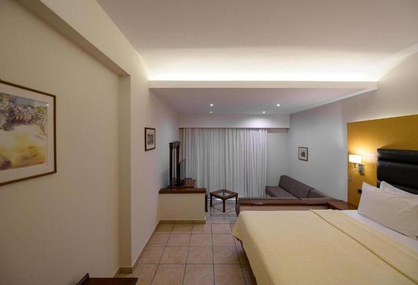 Classic room with balcony, Europa Olympia