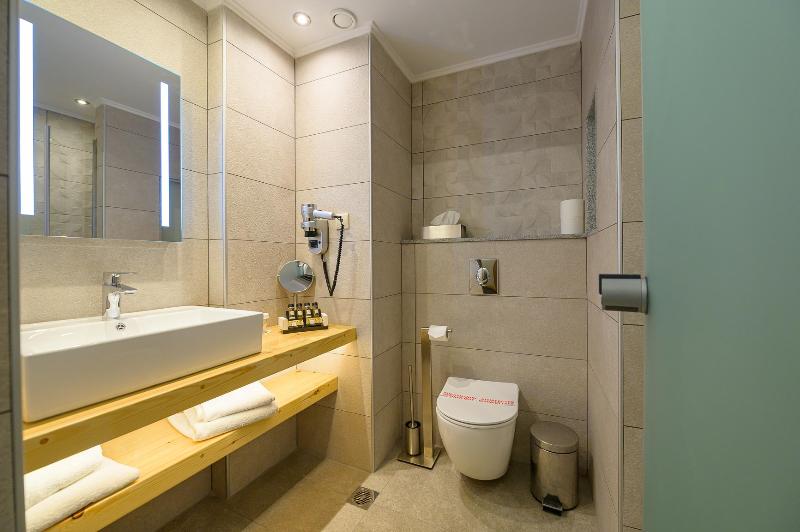 수피리어 패밀리 룸, Europa Olympia