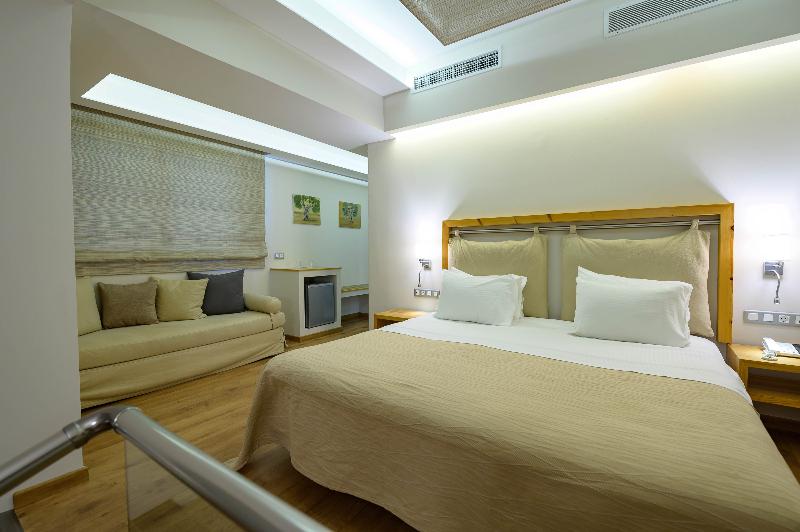 이그제큐티브 스위트, Europa Olympia