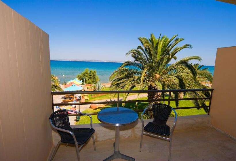 스탠다드 룸 바다 전망, Golden Sand