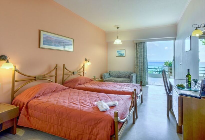 스탠다드 룸 바다 전망, Golden Sand