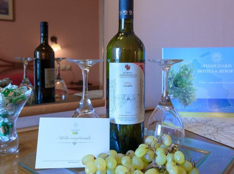 주니어 스위트 바다 전망, Golden Sand