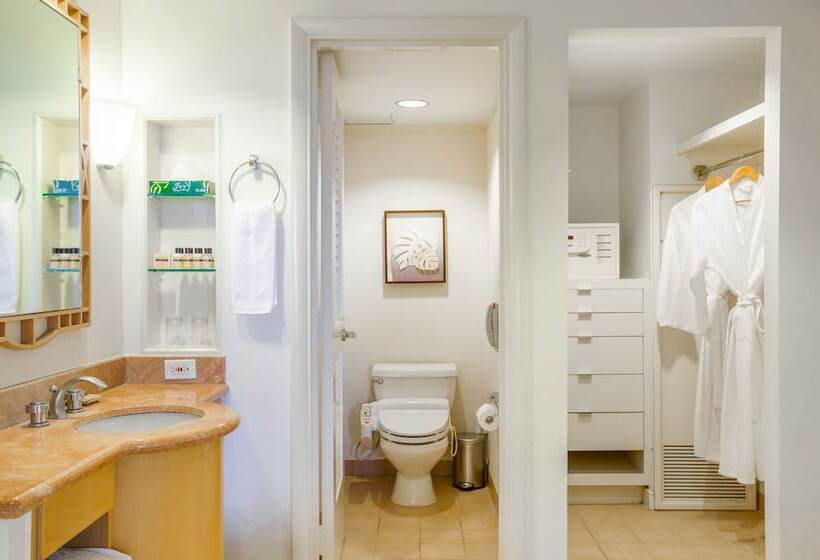 Standardrum Havsutsikt, Hyatt Regency Guam