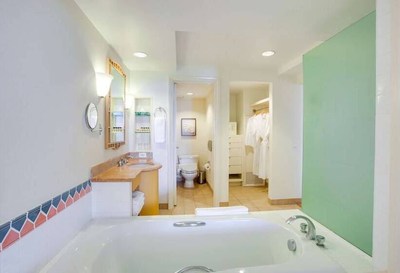 اتاق استاندارد با چشم‌انداز دریا, Hyatt Regency Guam