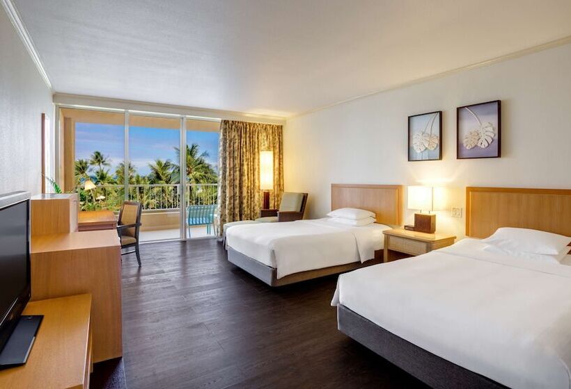 Standardrum Havsutsikt, Hyatt Regency Guam