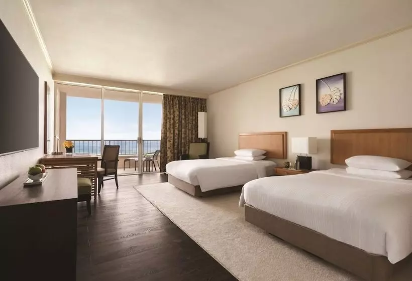 اتاق استاندارد, Hyatt Regency Guam