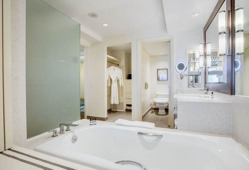 Deluxe Familjerum, Hyatt Regency Guam