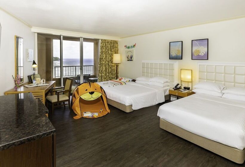 Deluxe Familjerum, Hyatt Regency Guam