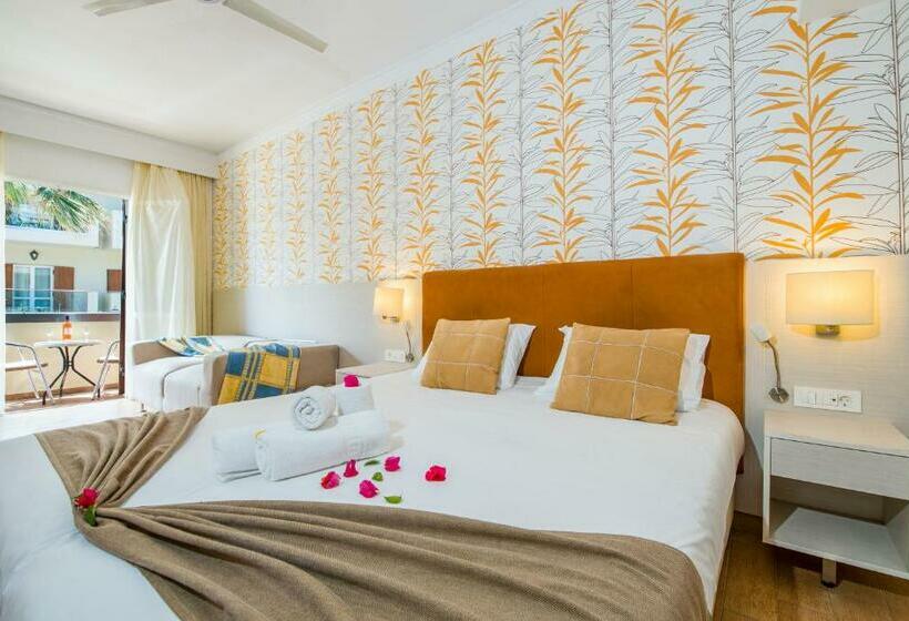 标准间带山景, Kalyves Beach