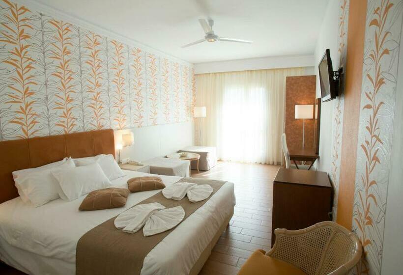 标准间带山景, Kalyves Beach