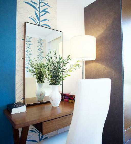 带海景的标准房, Kalyves Beach