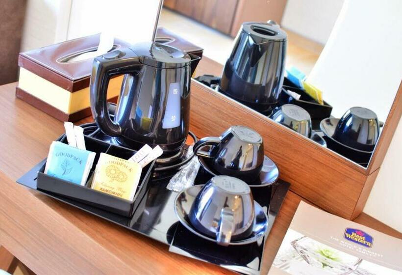 带园景的小型套房, Kalyves Beach