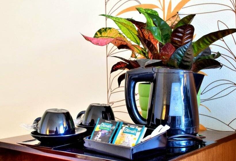 标准间带山景, Kalyves Beach