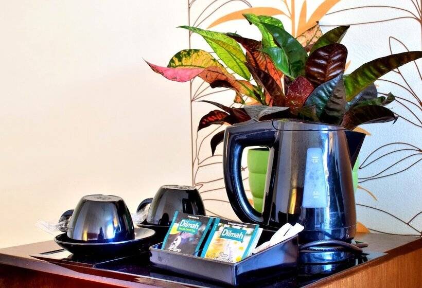 高级家庭房间, Kalyves Beach