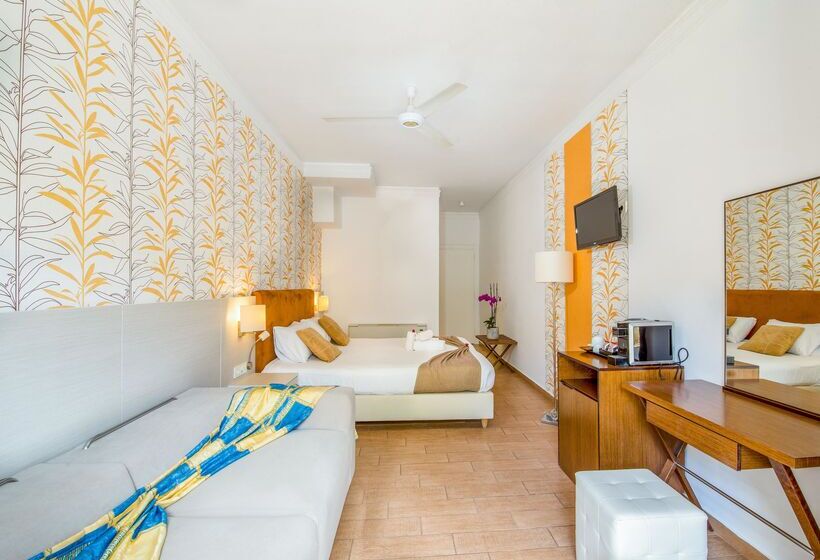 标准间带山景, Kalyves Beach