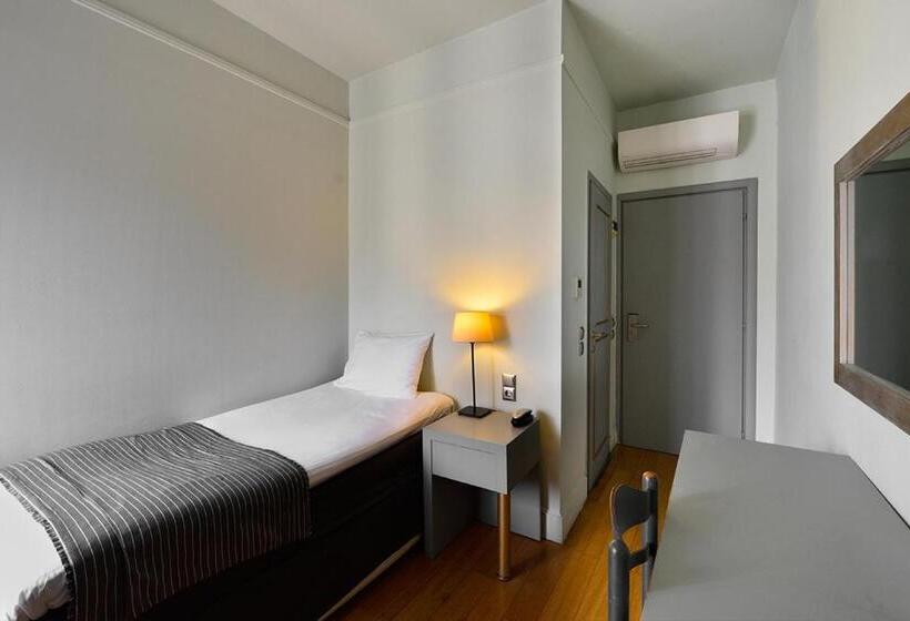 غرفة قياسية فردية, Le Palace